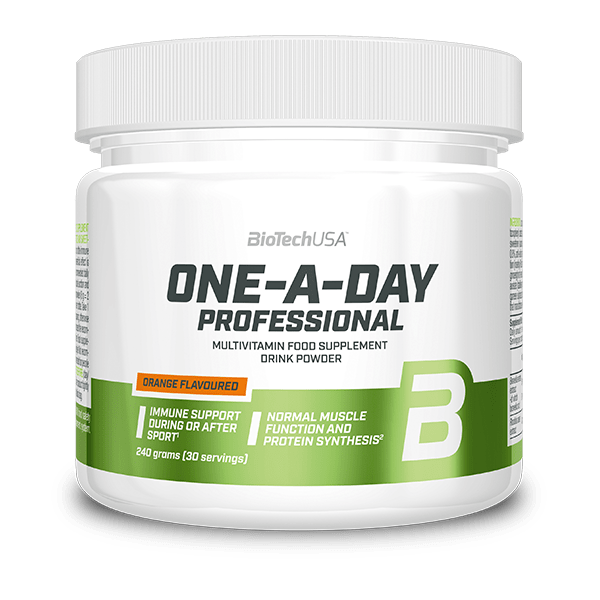 One-A-Day Professional Getränkepulver - 240 g