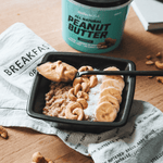 Peanut Butter Erdnussbutter - 400 g