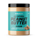 Peanut Butter Erdnussbutter - 1000 g