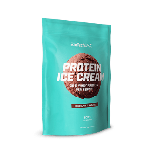 Protein Ice Cream - 500 g - BioTechUSA