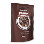 Protein Oatmeal - 1000g - BioTechUSA