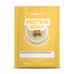 Protein Soup eiweißreiches Suppenpulver mit Geschmacksrichtung Käse - 30 g