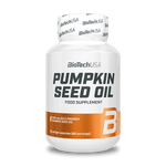 Pumpkin Seed Oil - 60 Stück Weichgelatinekapseln