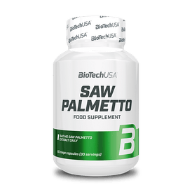 Saw Palmetto - 60 St. Mega-Kapseln