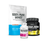 Muskeldefinition-Pack