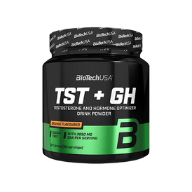 TST + GH Hormonoptimierungr - 300 g - BioTechUSA