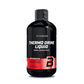 Thermo Drine Liquid - 500 ml - BioTechUSA