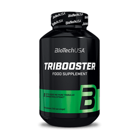 Tribooster - 120 Tabletten - BioTechUSA