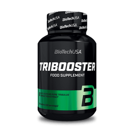 Tribooster - 60 Tabletten - BioTechUSA