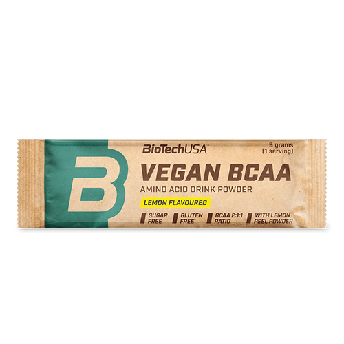 Vegan BCAA 9 g – BioTechUSA