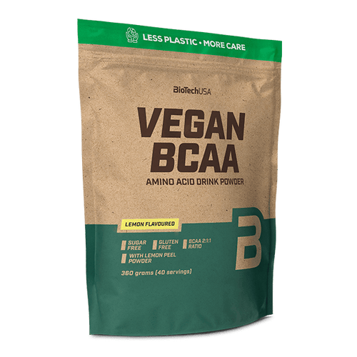 Vegan BCAA 360 g – BioTechUSA