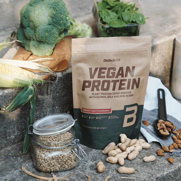 Vegan Protein - 25 g