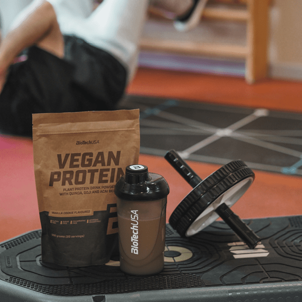 Vegan Protein - 25 g