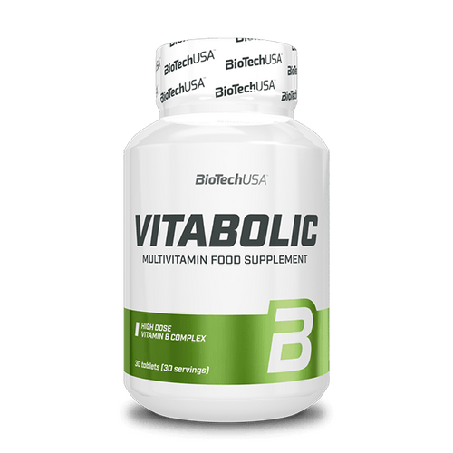 Vitabolic - 30 Tabletten