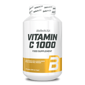 Vitamin C 1000 Bioflavonoids - 250 Tabletten