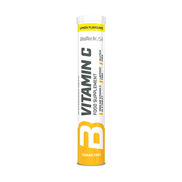 Vitamin C Brausetablette - 20 Stk.