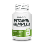 Vitamin Complex - 60 Kapseln