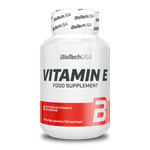 Vitamin E - 100 Softgel-Kapseln