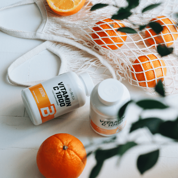 Vitamin C 1000 Bioflavonoids - 250 Tabletten