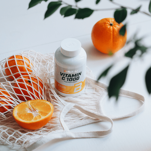 Vitamin C 1000 Bioflavonoids - 100 Tabletten