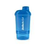Shaker Biotech Wave+ Nano 300 ml (+150 ml) - BioTechUSA