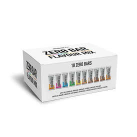 KIT Zero Bar Flavour Mix 10x50g - BioTechUSA