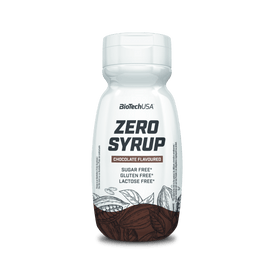 Zero Syrup - BioTechUSA