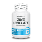 Zink+Chelate - 60 Tabletten