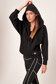 LUCY Sweatshirt mit Kapuze für Damen