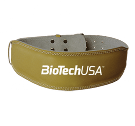 Austin 2 - body-building-belt-natural - BioTechUSA
