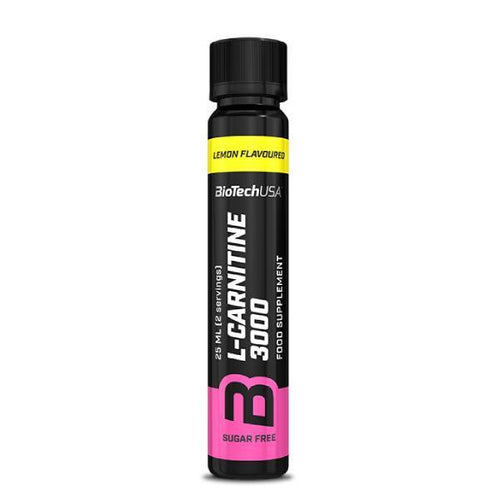 L-Carnitine 3000 mg Ampulle - 25 ml