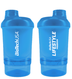 Lifestyle NanoPlus Shaker 300ml (+150 ml)