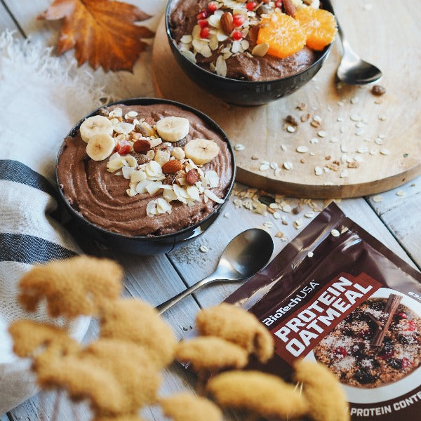 Protein Oatmeal - 1000g