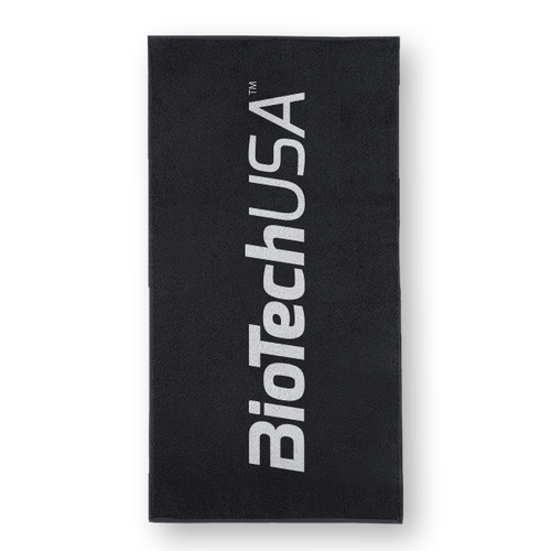 BioTechUSA Handtuch 100 x 50 cm