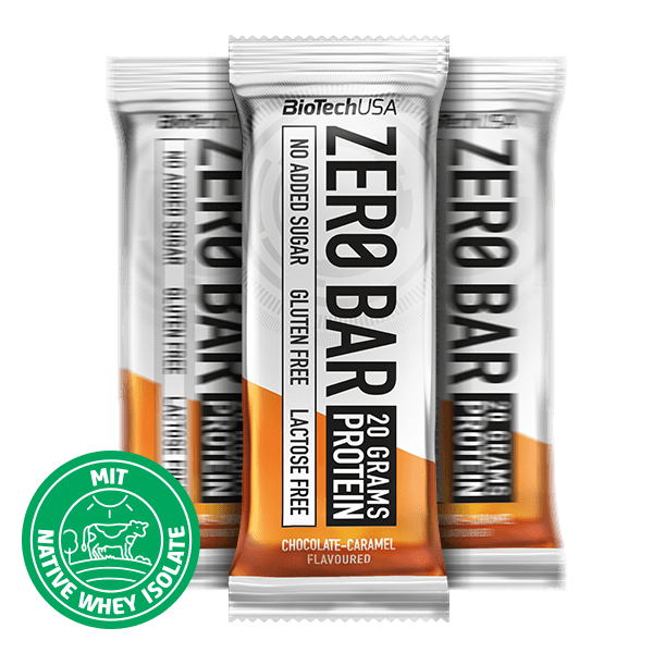 KIT Zero Bar Flavour Mix 10x50g